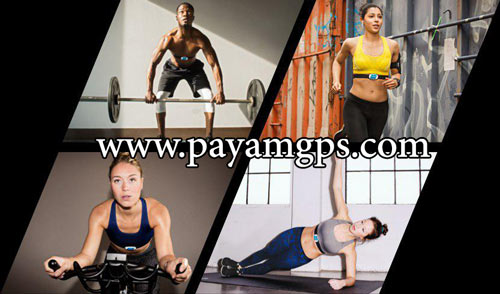 ردیاب شخصی Wahoo Fitness Tickr Run