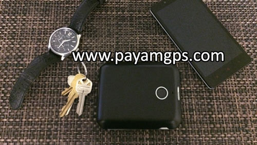 کیف پول هوشمند Cashew مجهز جی پی اس