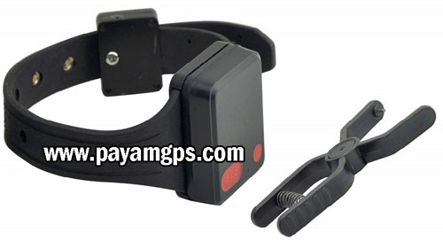 ردیاب شخصی MT60X بعنوان دستگاه ردیاب زندانیان، ردیاب حیوانات، ردیابی افراد