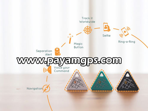 ردیاب بلوتوث TAG مخصوص ردیابی اشیا، ردیابی کلید، ردیابی حیوانات، ردیابی دوچرخه