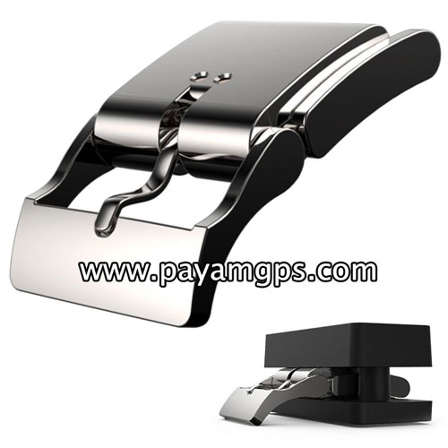 قلاب ساعت مچی Smart Buckle مجهز به ردیاب جی پی اس برای ردیابی افراد