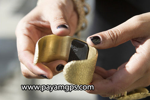 ردیاب Cuff بعنوان کوچکترین ردیاب جی پی اس ، ردیاب مخفی برای ردیابی افراد ، کودکان