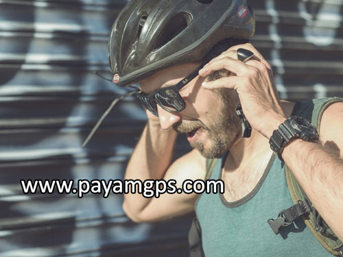 حلقه هوشمند Nimb مجهز به ردیاب جی پی اس برای ردیابی افراد، کودکان، بزرگسالان