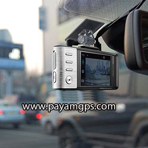 دوربین THINKWARE X500 با قابلیت ردیابی خودرو و ثبت تصاویر عالی