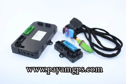 ردیاب خودرو PLUSOBD با قابلیت کنترل از راه دور مرسدس بنز