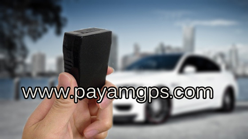 بهترین ردیاب ماشین MK INTa با قابلیت ردیابی آنلاین