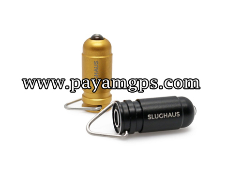 دستگاه BULLET 02 بعنوان کوچکترین چراغ قوه جهان