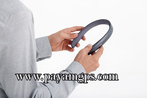قابلیت پاسخ به تلفن با دستگاه BATBAND مجهز به ردیاب