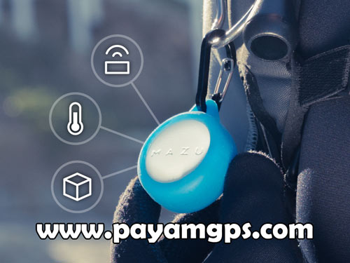 پیدا کردن غواصان با ردیاب MAZU