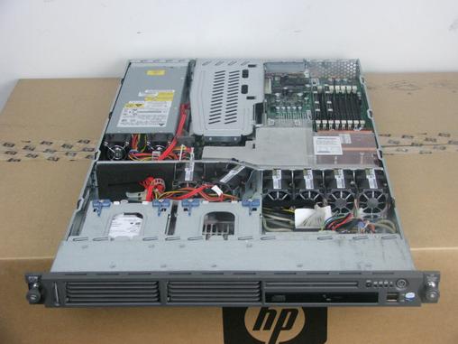 سرور اچ پی و آی بی ام |HP|IBM