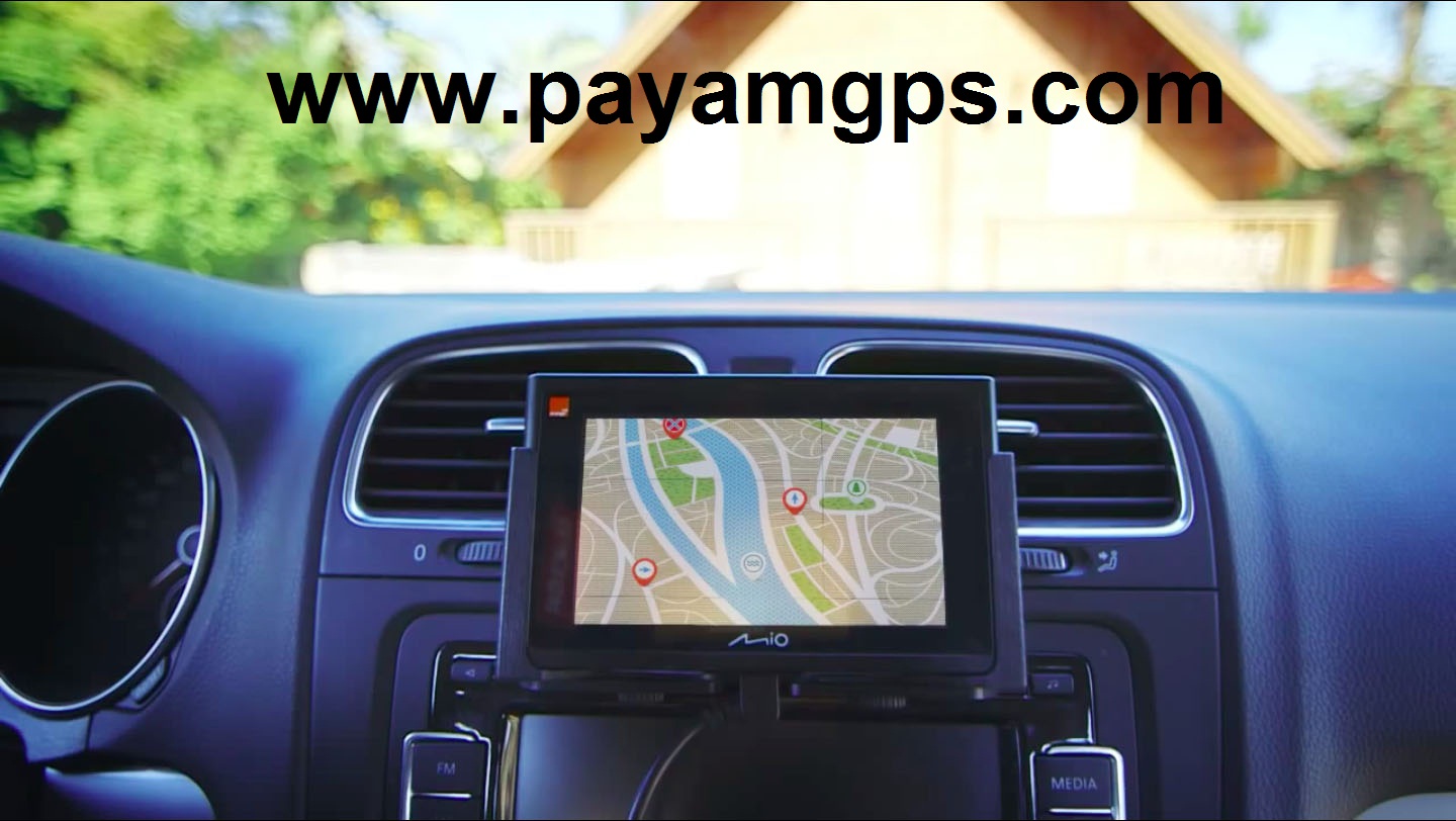 موارد استفاده از GPS در صنعت