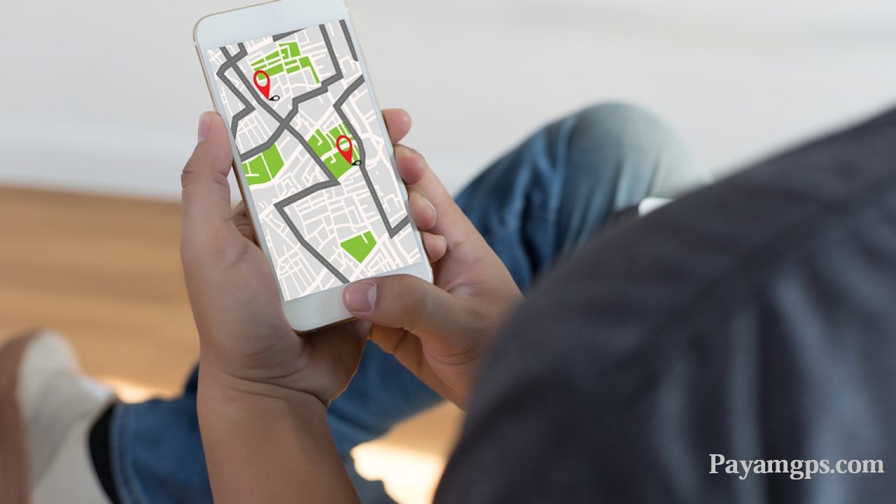 کاربرد ردیاب GPS برای پلیس